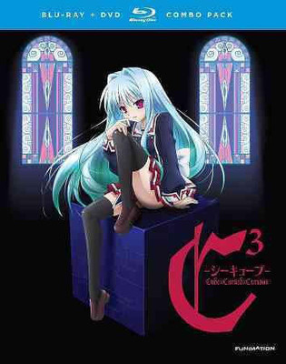 

C3:COMPLETE SERIES(Blu-ray English)