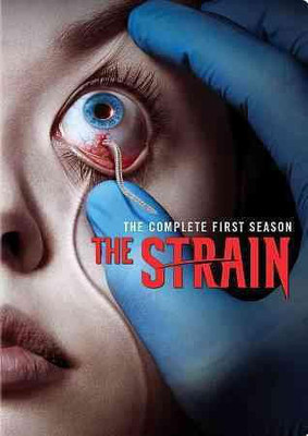 

STRAIN:SEASON 1(DVD English)