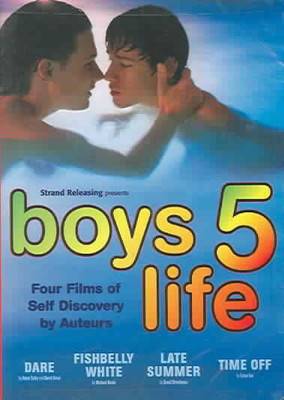 

BOYS LIFE 5(DVD English)