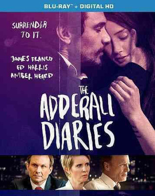 

ADDERALL DIARIES(Blu-ray English)