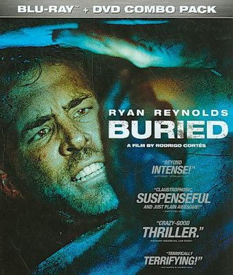 

BURIED(Blu-ray English)