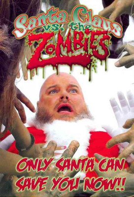 

SANTA CLAUS VS THE ZOMBIES(DVD English)