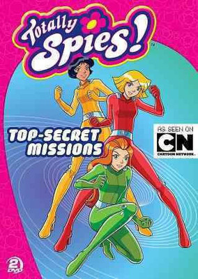 

TOTALLY SPIES:SEASON 1 VOL 1(DVD English)