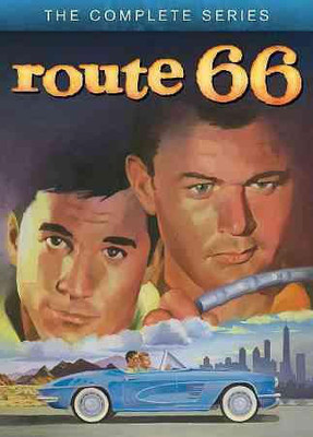 

ROUTE 66:COMPLETE SERIES(DVD English)