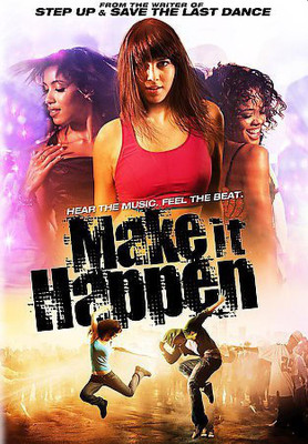 

MAKE IT HAPPEN(DVD English)