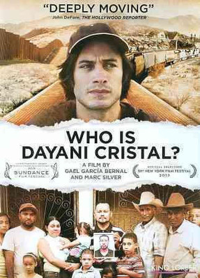 

WHO IS DAYANI CRISTAL(DVD English)