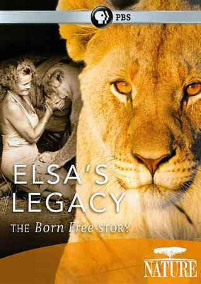 

NATURE:ELSA'S LEGACY:BORN FREE STORY(DVD English)