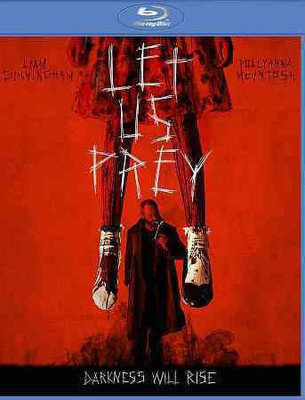 

LET US PREY(Blu-ray English)