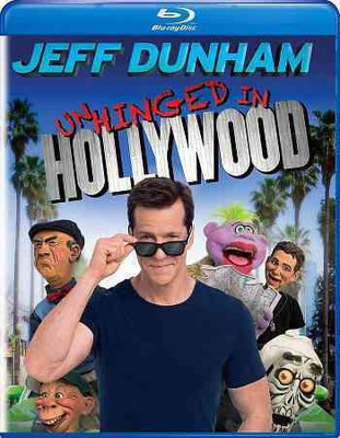 

JEFF DUNHAM:UNHINGED IN HOLLYWOOD(Blu-ray English)