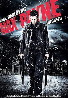 

MAX PAYNE(DVD English)
