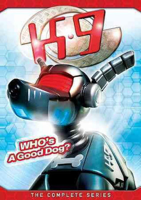

K-9:COMPLETE SERIES(DVD English)