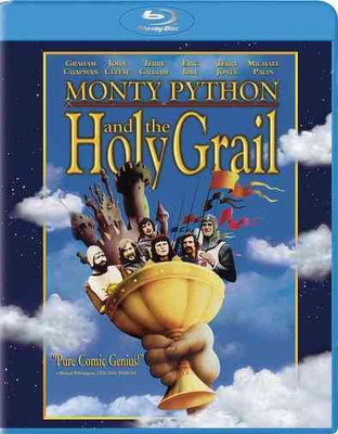 

MONTY PYTHON AND THE HOLY GRAIL (35TH(Blu-ray English)