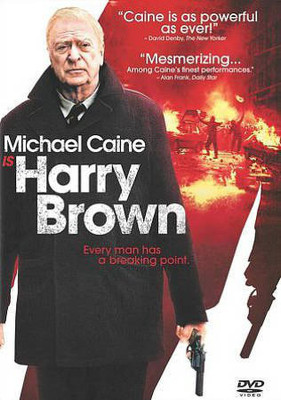 

HARRY BROWN(DVD English)