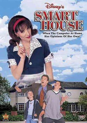 

SMART HOUSE(DVD English)
