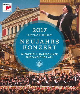 

NEUJAHRSKONZERT/NEW YEAR'S CONCERT 20(Blu-ray English)