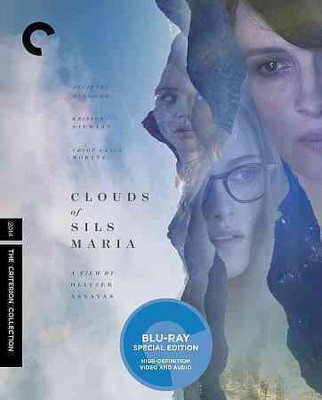 

CLOUDS OF SILS MARIA(Blu-ray English)