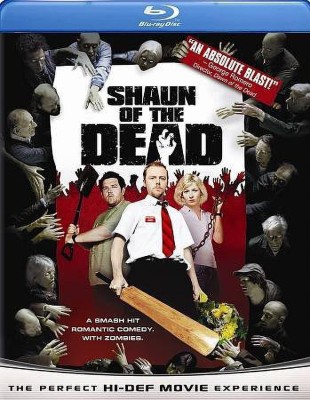 

SHAUN OF THE DEAD(Blu-ray English)