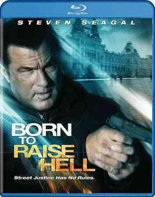 

BORN TO RAISE HELL(Blu-ray English)