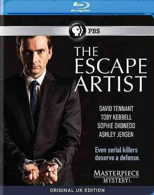 

MASTERPIECE MYSTERY:ESCAPE ARTIST(Blu-ray English)