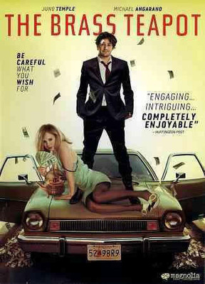 

BRASS TEAPOT(DVD English)