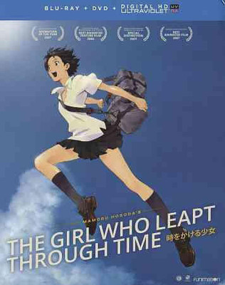 

GIRL WHO LEAPT THROUGH TIME(Blu-ray English)