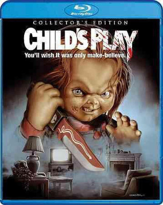 

CHILD'S PLAY(Blu-ray English)