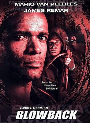 

BLOWBACK(DVD English)
