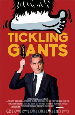 

TICKLING GIANTS(DVD English)