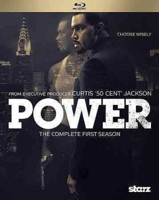 

POWER:SEASON 1(Blu-ray English)