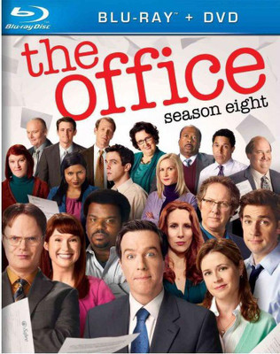 

OFFICE:SEASON EIGHT(Blu-ray English)