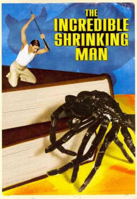

INCREDIBLE SHRINKING MAN(DVD English)