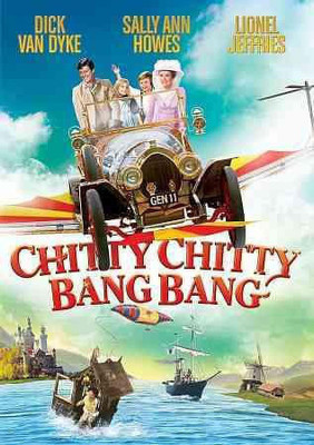 

CHITTY CHITTY BANG BANG(DVD English)
