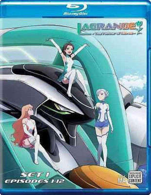 

LAGRANGE SET 1(Blu-ray English)