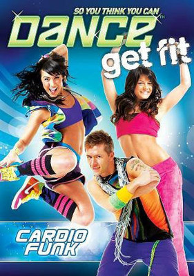 

SO YOU THINK YOU CAN DANCE GET FIT:CA(DVD English)