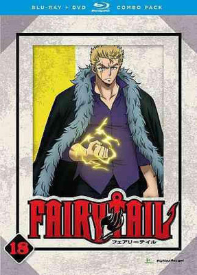 

FAIRY TAIL:PART 18(Blu-ray English)