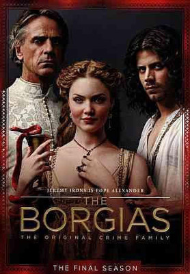 

BORGIAS:FINAL SEASON(DVD English)