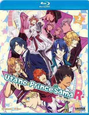 

UTA NO PRINCE SAMA REVOLUTIONS:COMPLE(Blu-ray English)