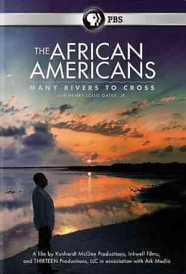 

AFRICAN AMERICANS:MANY RIVERS TO CROS(DVD English)