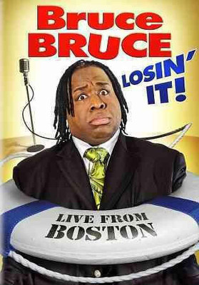 

BRUCE BRUCE:LOSIN IT(DVD English)