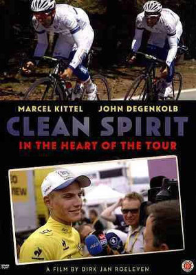

CLEAN SPIRIT(DVD English)
