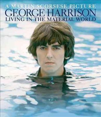 LIVING IN THE MATERIAL WORLD(Blu-ray English)