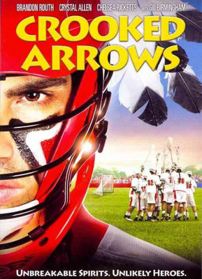 

CROOKED ARROWS(DVD English)