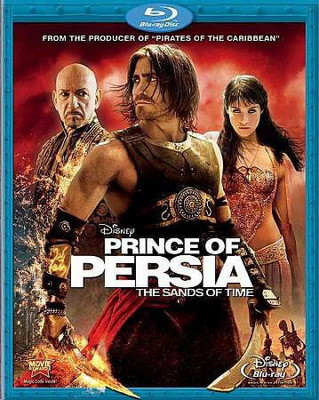 

PRINCE OF PERSIA:SANDS OF TIME(Blu-ray English)