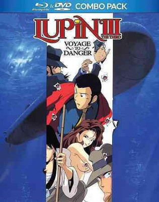 

LUPIN THE 3RD:VOYAGE TO DANGER(Blu-ray English)