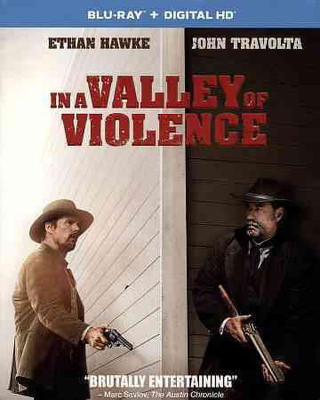 

IN A VALLEY OF VIOLENCE(Blu-ray English)