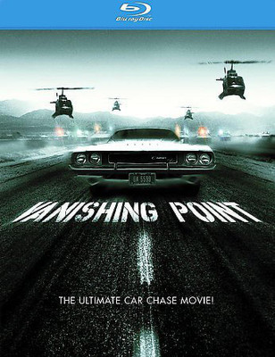 

VANISHING POINT(Blu-ray English)