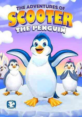 ADVENTURES OF SCOOTER THE PENGUIN(DVD English)