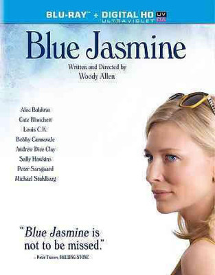 

BLUE JASMINE(Blu-ray English)