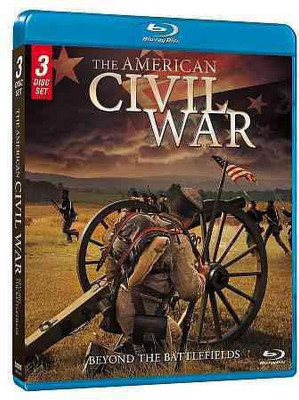 

CIVIL WAR:150TH ANNIVERSARY COLL ED(Blu-ray English)