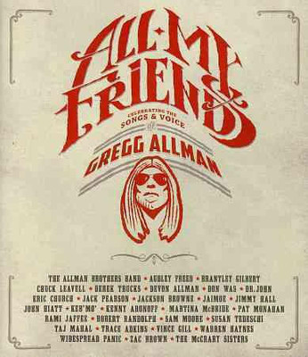 

ALL MY FRIENDS:CELEBRATING/GREGG ALLM(Blu-ray English)